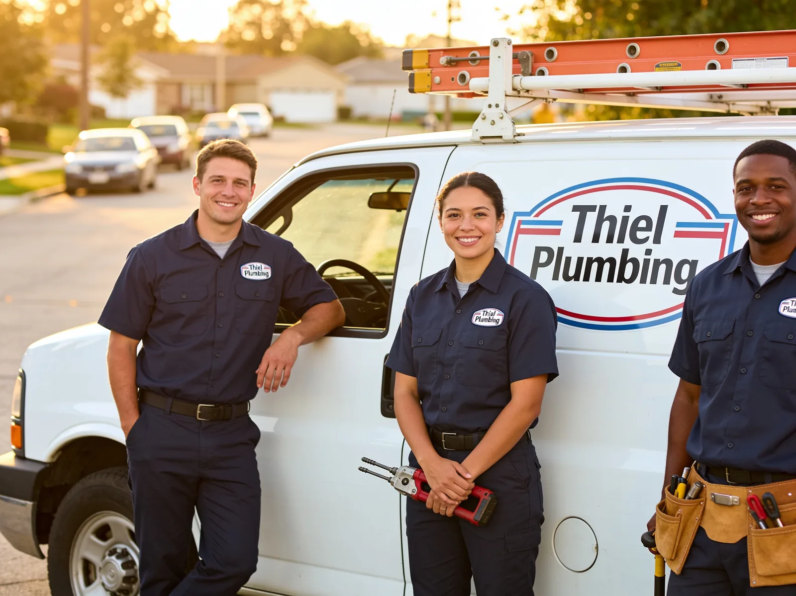 Plumber company in Wayland, IA